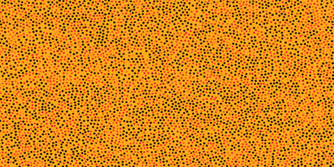 A striking abstract arrangement showcases an array of colorful beans, lentils, and seeds, creating a golden foil gold background metal sheet © BLACK MAN