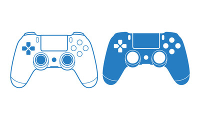 video game controller © MithuRani