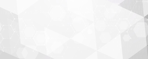 Fototapeta premium abstract futuristic data computer technology business background 17