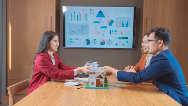 Positive negotiations increase the likelihood of clients agreeing to purchase or closing a deal, ensuring a smooth and complete handover of their dream home, finalizing the deal in one go.