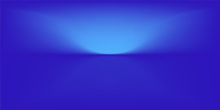 Abstract gradient podium background. Violet, purple and lilac empty 3d studio backdrop. Clean scene for product presentation mockup template. Vector illustration