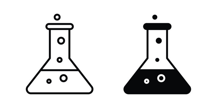 lab tested icon - vector illustration eps10