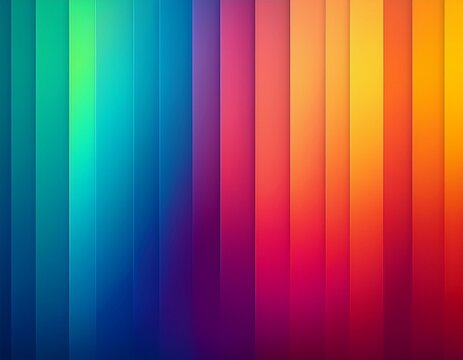 different color gradient background with a full range of colors different color gradient background