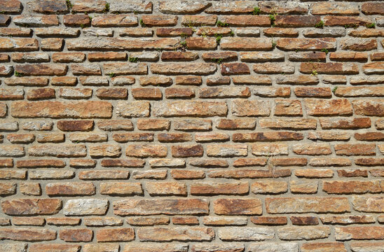 Mur en pierre