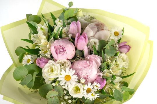 bouquet primaverile