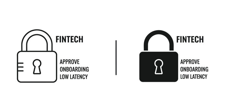 Comparison of fintech security and approval processes for onboarding with low latency