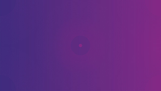 Abstract gradient background with pixelated face illusion