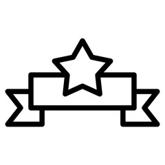 Obraz premium Awards icon