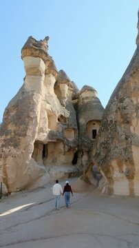 Explore the stunning landscapes of Cappadocia, Turkey, where unique rock formations and historical caves invite travelers to uncover the areas rich cultural heritage and captivating beauty.