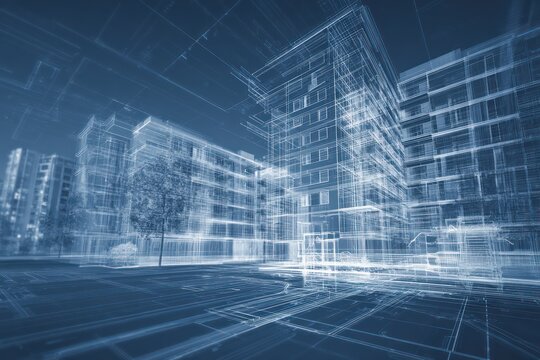 Architectural engineering with smart building data