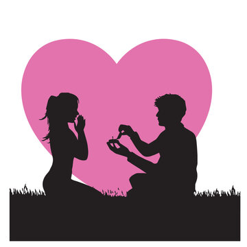 Casal - feliz