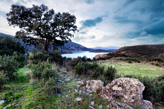 Embalse de El Atazar