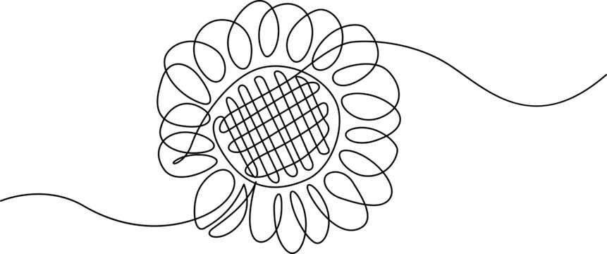 Hand-drawn floral embroidery pattern design Vector