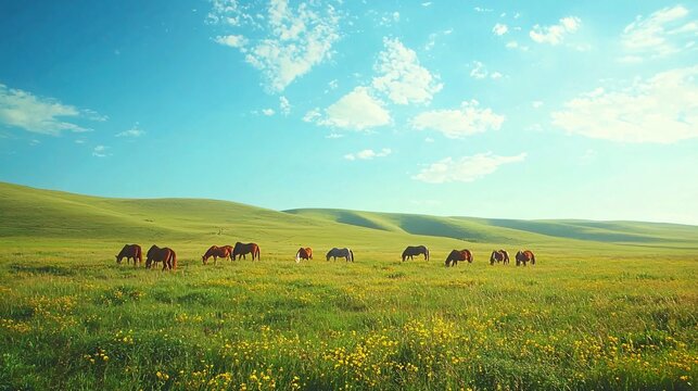 grassland