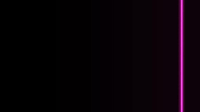 RGB Light Motion Abstract Rainbow Pulse - Chapter 01 16:9