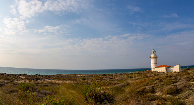Polente Lighthouse / Bozcaada - Canakkale