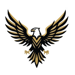 Obraz premium Eagle (Winged Emblem)