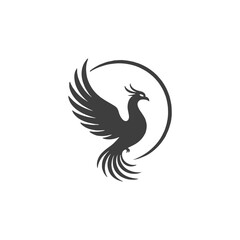 Strong Rooster Head Mascot Vector Illustration Fierce Chicken Gallus Profile Design Isolated on White Background for Sports Team or Farm Branding © Ulagie