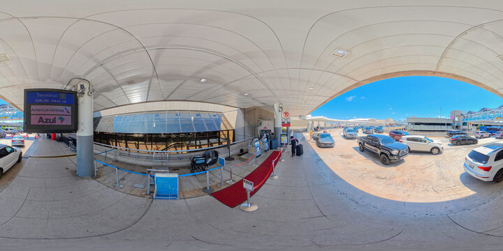 360 photo Fort Lauderdale International Airport Terminal 3