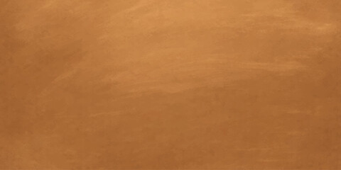 Fototapeta premium Brown textured background with smooth gradient vector illustration for design