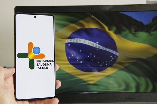 O Programa Sa&uacute;de na Escola - PSE - Iniciativa conjunta dos Minist&eacute;rios da Sa&uacute;de e da Educa&ccedil;&atilde;o, institu&iacute;da em 2007, que visa &agrave; forma&ccedil;&atilde;o integral dos alunos da rede p&uacute;blica de ensino b&aacute;sico. 