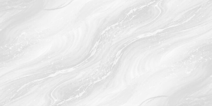 Abstract white liquid wave background featuring a fresh winter texture of frozen ice and snowy frost patterns on a bright cold surface