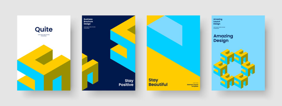 Isolated Brochure Layout. Creative Banner Template. Modern Book Cover Design. Poster. Report. Flyer. Business Presentation. Background. Magazine. Notebook. Handbill. Advertising. Catalog. Journal