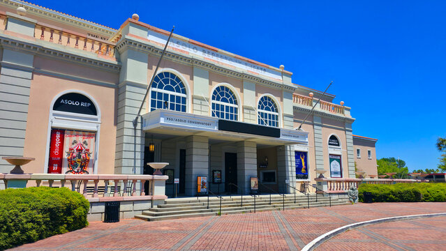 FSU Asolo Repertory and Sarasota Ballet Performing Arts Theater Sarasota Florida USA 04.21.2026