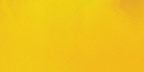 Fototapeta premium Vibrant yellow textured background with subtle gradient effect