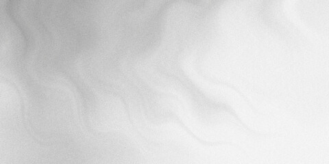 Fototapeta premium Abstract flowing liquid texture with soft grey gradients
