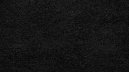 Fototapeta premium Dark black gray grain rough texture abstract background for wallpaper banner template page design project