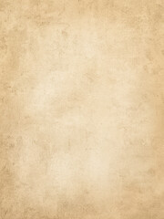 Obraz premium abstract beige textured vertical background for banner template page design for text, images, or projects. Brown abstract wall background.