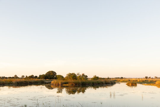 Okavango Delta, Botswana, Africa