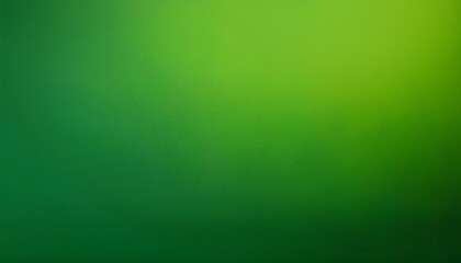 Fototapeta premium a vibrant green gradient texture transitions smoothly from a bright lime to a deep emerald hue