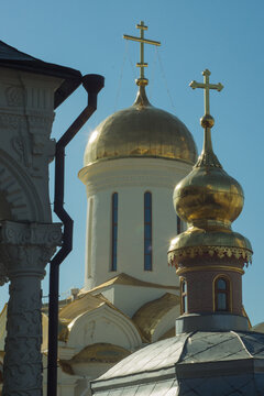 Church of St. Micah of Radonezh and Trinity Cathedral