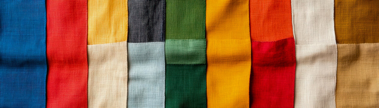 Patchwork Skirts from Fair Trade Fabrics Unique designs using scraps from fair trade-certified textile producers