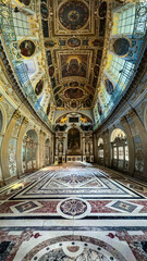 Obraz premium Trinity Chapel, Fontainebleau, 