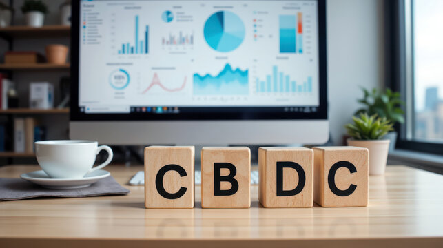 CBDC central bank currency theme for fintech news, banking policy articles and payment reform reports about cashless money, regulation, wallets, identity checks and government currency rollout