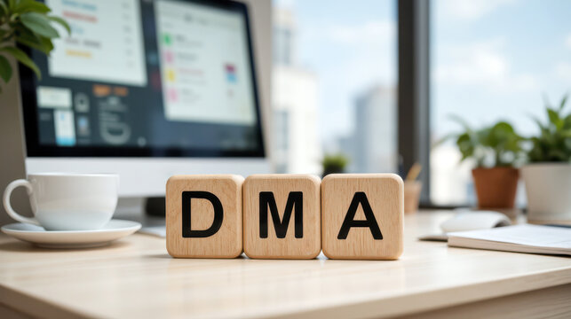 DMA direct market access for trading firms and brokers, covering market connectivity, order routing, exchange access, electronic trading compliance and investor execution workflows