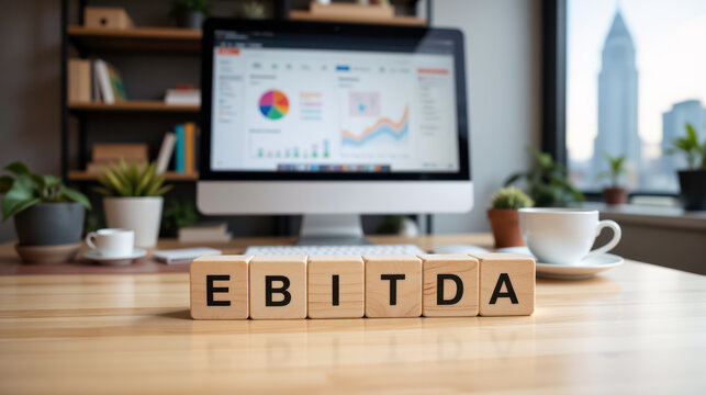 EBITDA analysis for earnings reports and investor due diligence, explaining operating profit before interest tax depreciation and amortization for acquisition review, loan assessment