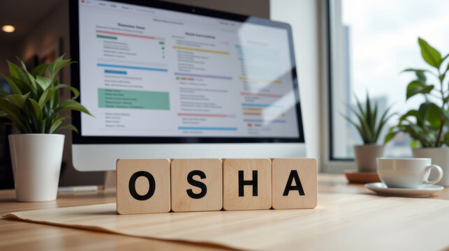 OSHA compliance resources for workplace safety training and inspection preparation, covering hazard prevention, injury reporting, labor regulation, employer duty and construction site risk education