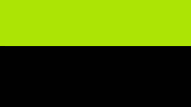 green lime and black transition simple elegant motion graphic 4K for editing video premier pro or after effect	