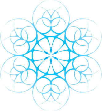 Snowflake Loopy