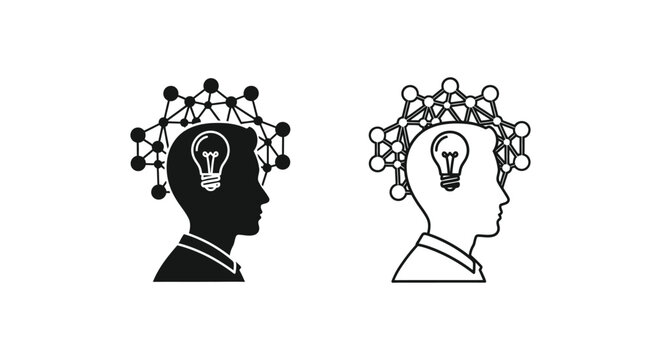 Boost Creativity & Innovation: Brainstorming Techniques Vector