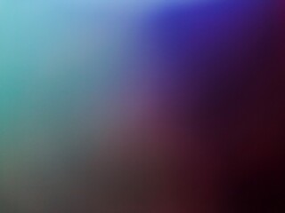Fototapeta premium Soft abstract gradient background with vibrant blue, purple, and green hues for modern design