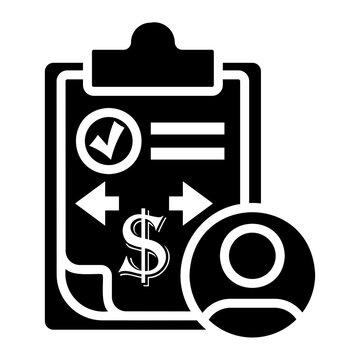 accountable Solid icon