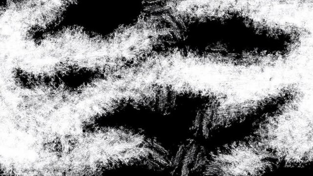 Black and white transition