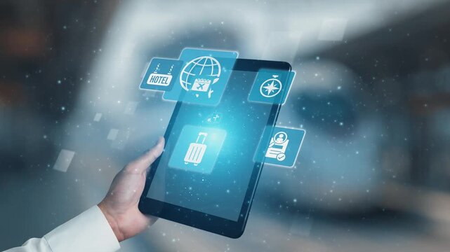 The concept of digital travel planning simplifies modern journeys. Using an online app for travel planning ensures a seamless experience from booking flights to finding hotels. Gist