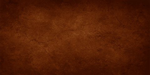 Fototapeta premium A worn vintage brown leather and aged parchment paper texture creates a grungy antique background with a blank retro surface and ancient pattern backdrop for a dirty weathered design