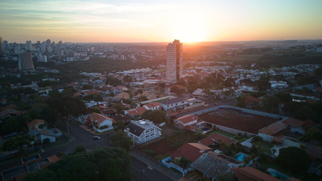 Cascavel, Parana, Brasil